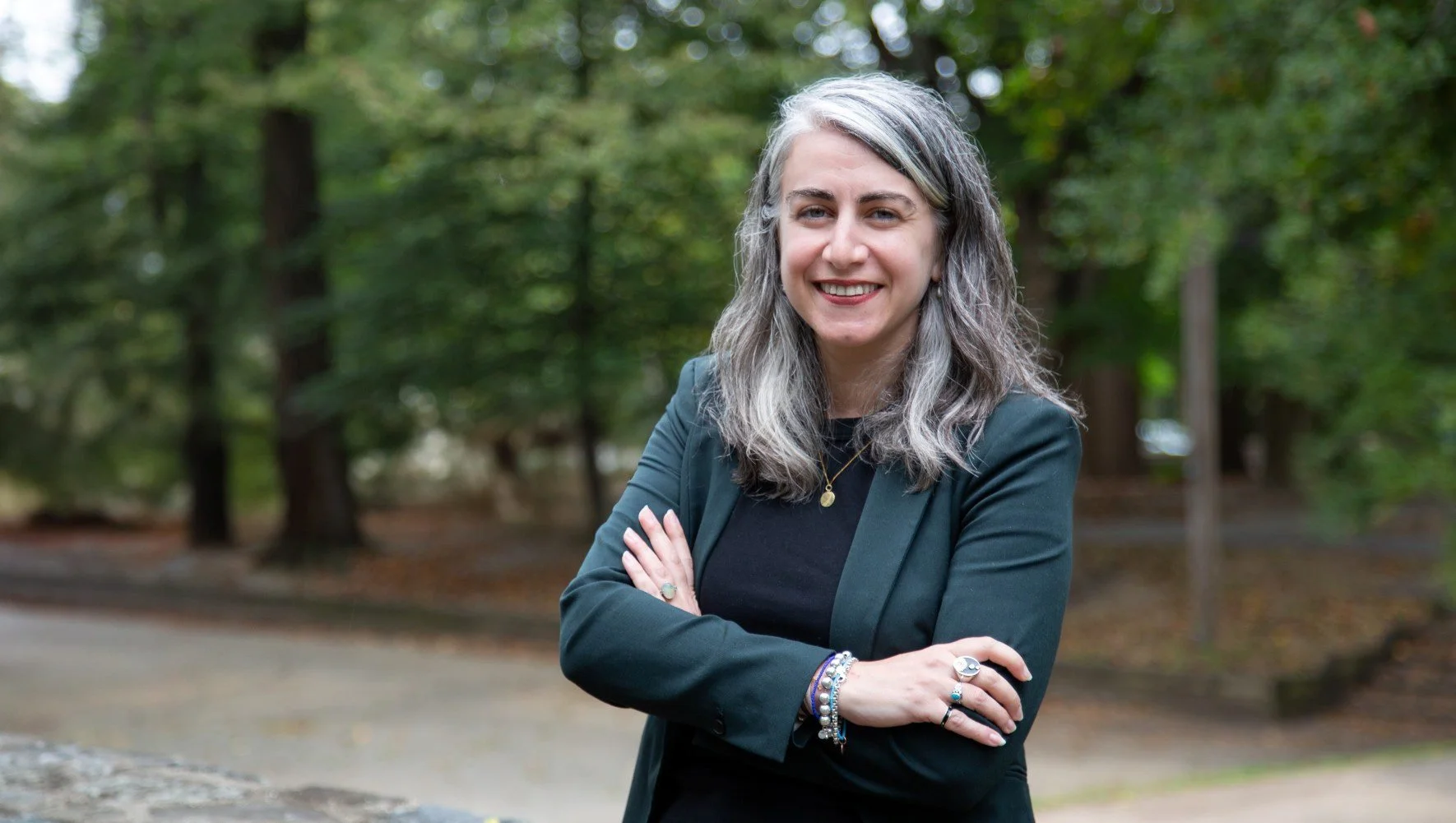 Beth Oppenheim - 2026 Kol Tzedek Speaker — Temple Emanu-El of